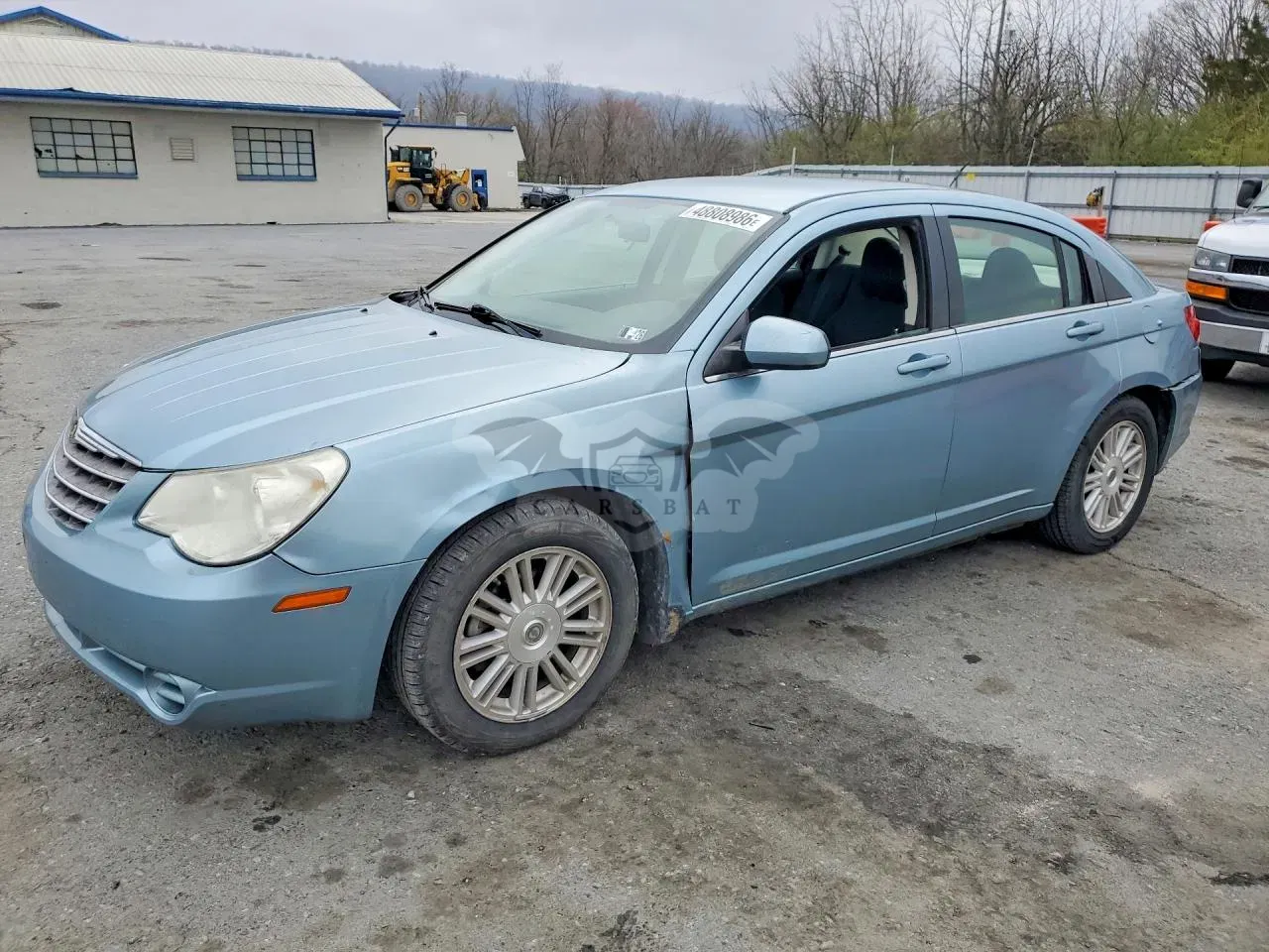 Chrysler Sebring 2.4L 4 2009