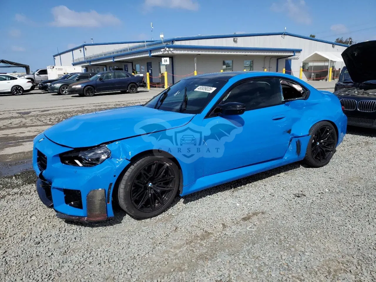 BMW M2 3.0L 6 2025