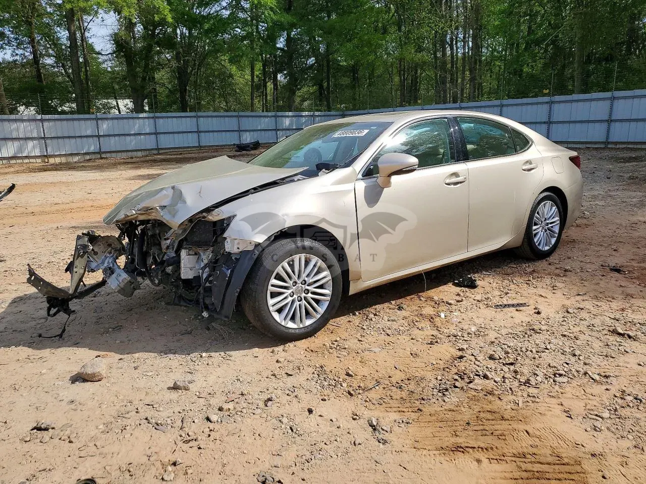Lexus ES 3.5L 6 2017