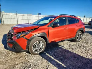 Subaru Crosstrek 2.5L 4 2025