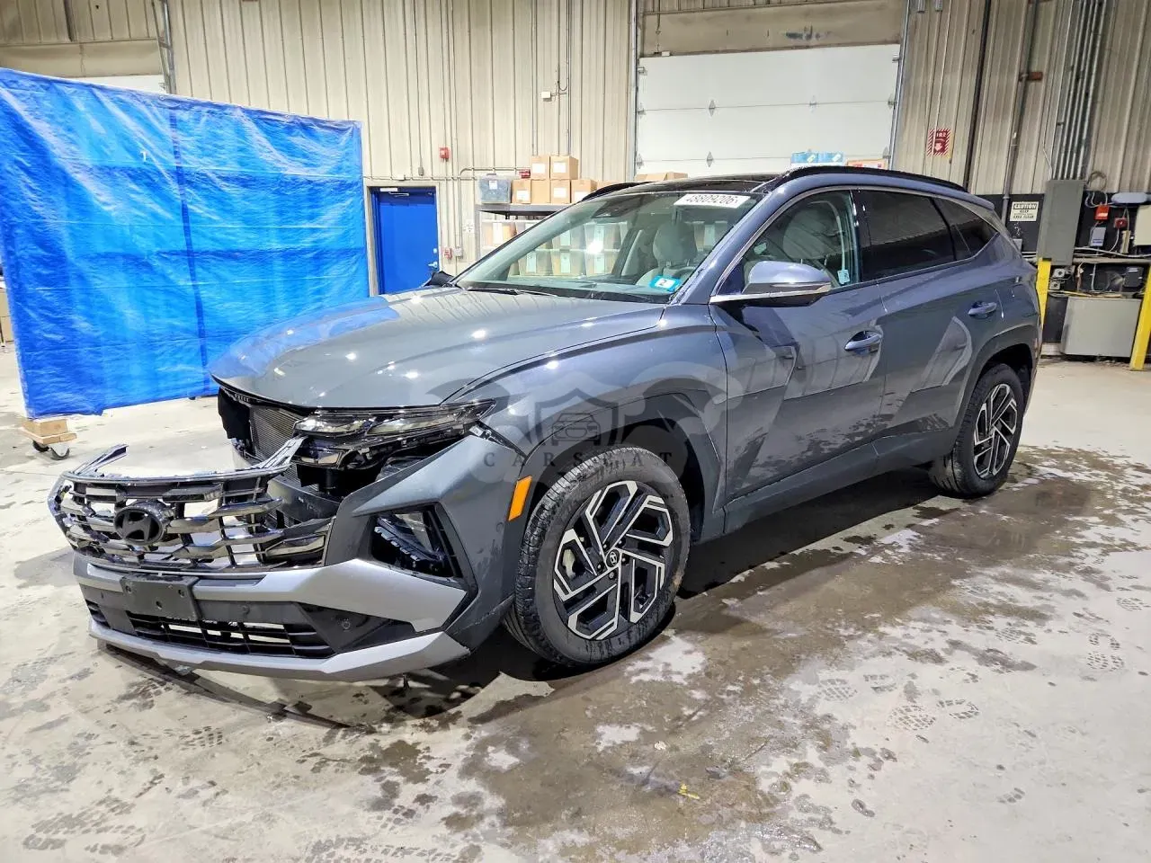 Hyundai Tucson 2.5L 4 2025