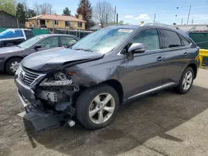 Lexus RX 3.5L 6 2014