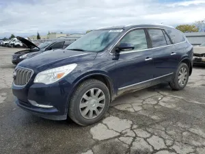 Buick Enclave 3.6L 6 2016