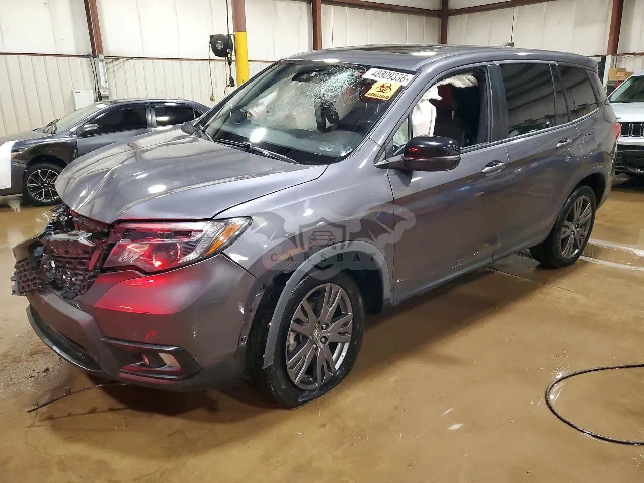Honda Passport 3.5L 6 2021