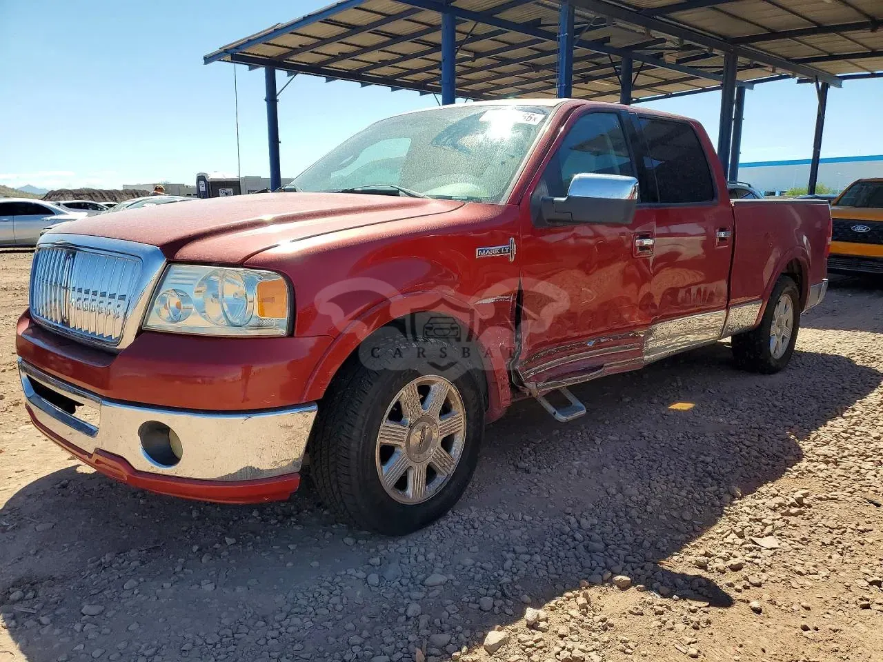 Lincoln Mark 5.4L 8 2007