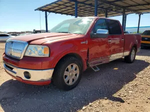 Lincoln Mark 5.4L 8 2007