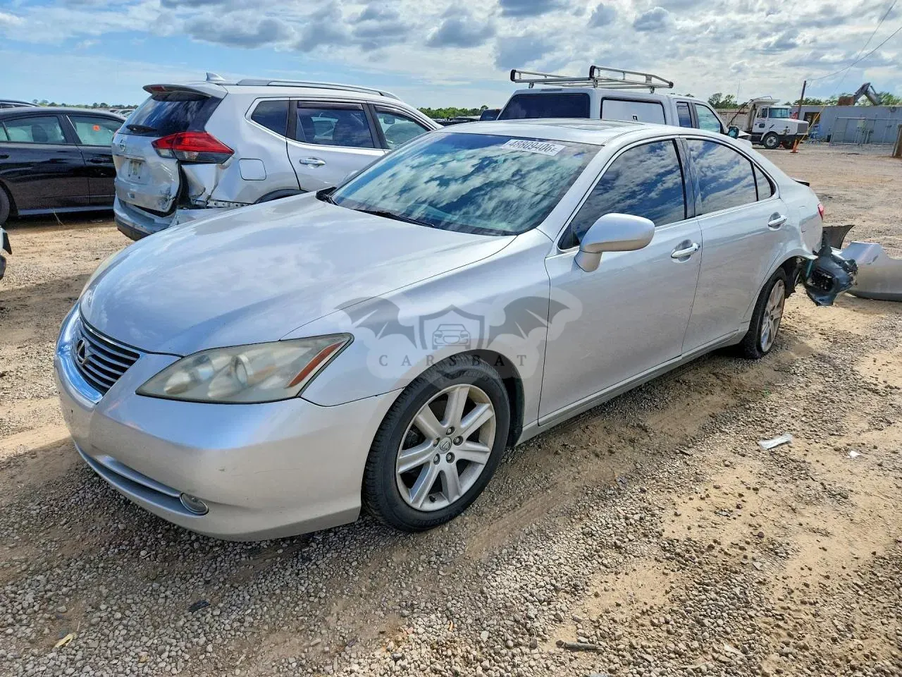 Lexus ES 2009