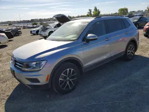 Volkswagen Tiguan 2.0L 4 2021