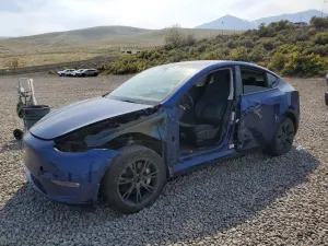 Tesla Model Y 2025