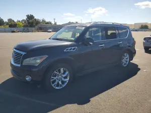 Infiniti QX56 5.6L 8 2012