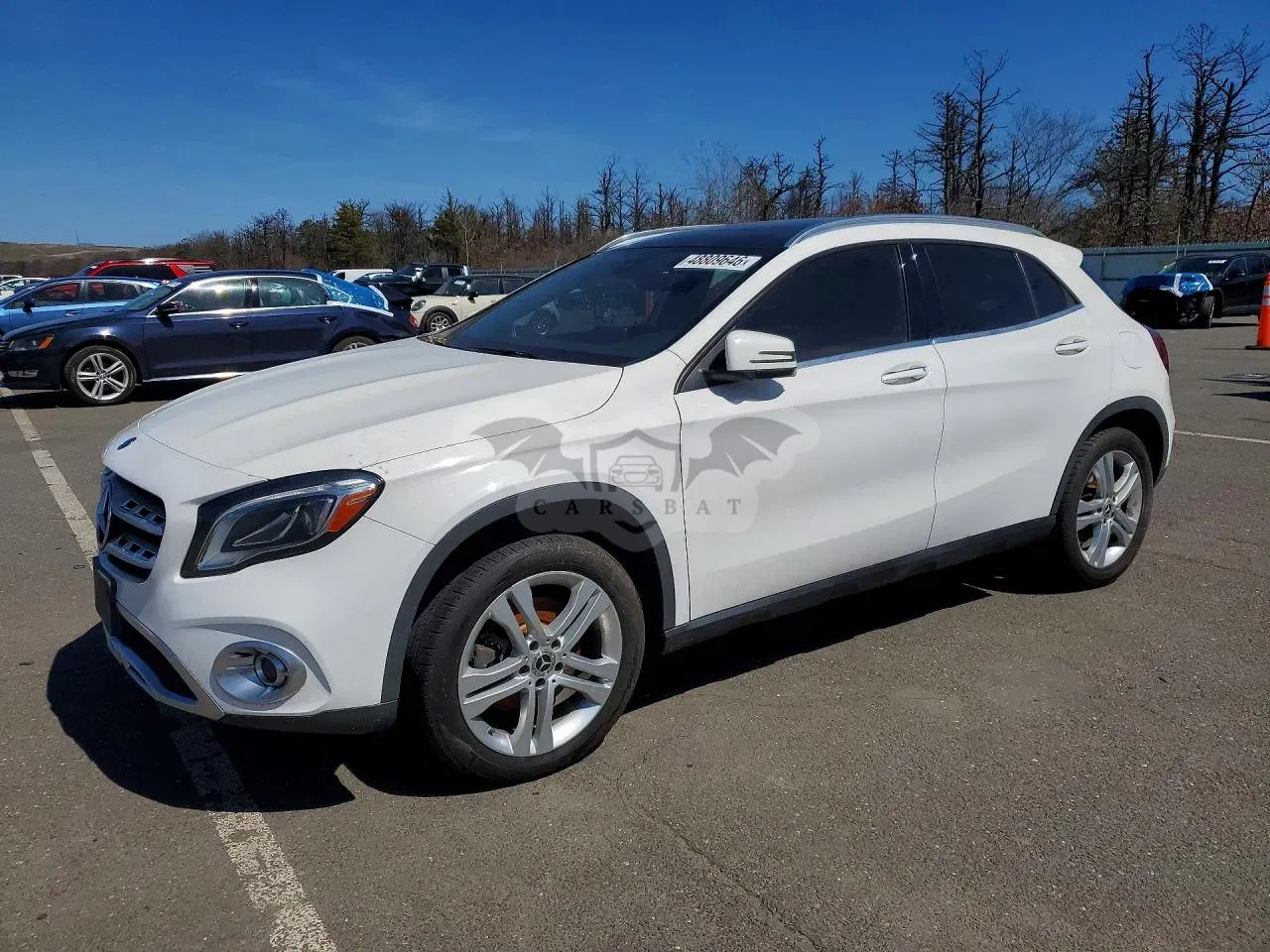 Mercedes-Benz GLA 2.0L 4 2020