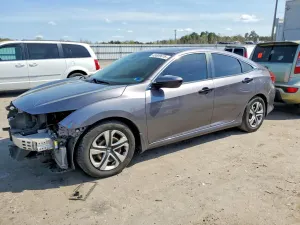 Honda Civic 2.0L 4 2018