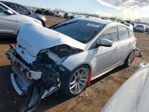 Ford Focus 2.0L 4 2014