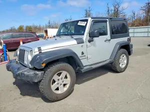 Jeep Wrangler 3.8L 6 2011