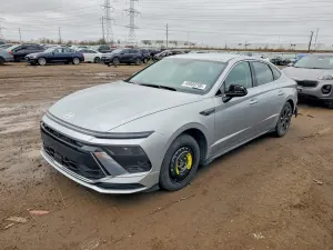 Hyundai Sonata 2.5L 4 2024