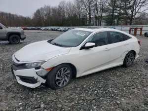 Honda Civic 2.0L 4 2016