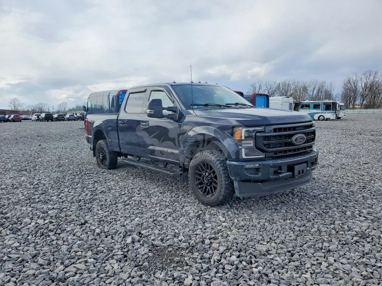 Ford F-350 6.7L 8 2022