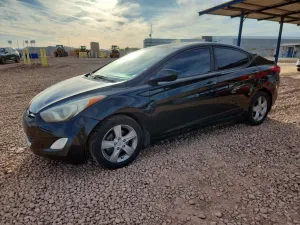 Hyundai Elantra 1.8L 4 2013