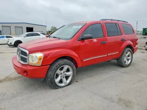 Dodge Durango 4.7L 8 2005