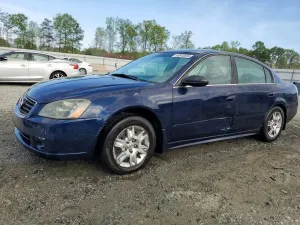 Nissan Altima 2.5L 4 2006