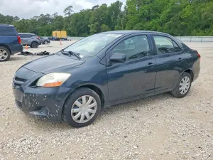 Toyota Yaris 1.5L 4 2008