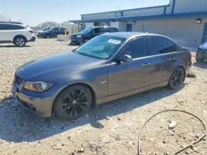 BMW 3 Series 3.0L 6 2006