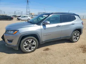 Jeep Compass 2.4L 4 2021