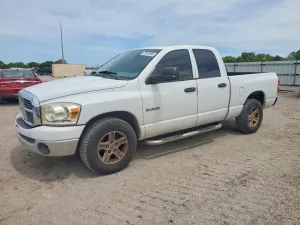 Dodge RAM 4.7L 8 2008