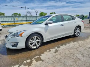 Nissan Altima 2.5L 4 2014