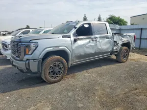 GMC Sierra 6.6L 8 2024