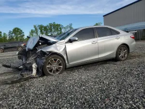 Toyota Camry 2.5L 4 2016