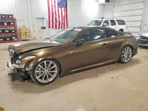 Infiniti G37 3.7L 6 2008