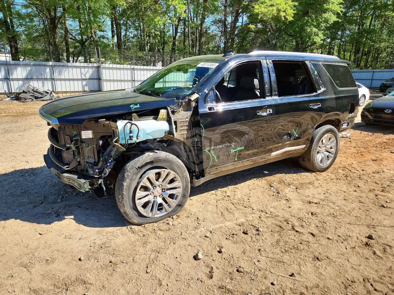 GMC Yukon 6.2L 8 2021