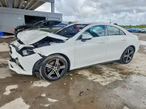Mercedes-Benz CLA 2.0L 4 2020
