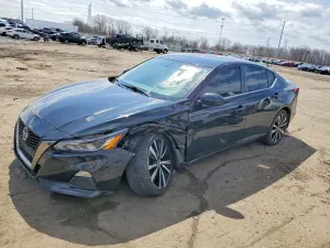Nissan Altima 2.5L 4 2019