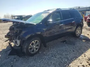 GMC Acadia 3.6L 6 2015