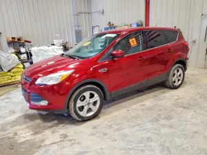 Ford Escape 1.6L 4 2013