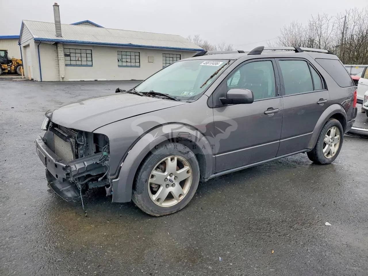 Ford Freestyle 3.0L 6 2005