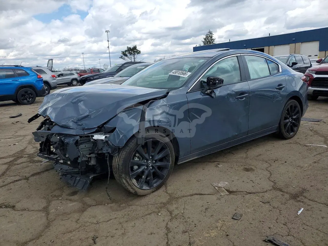 Mazda 3 2.5L 4 2024