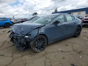 Mazda 3 2.5L 4 2024