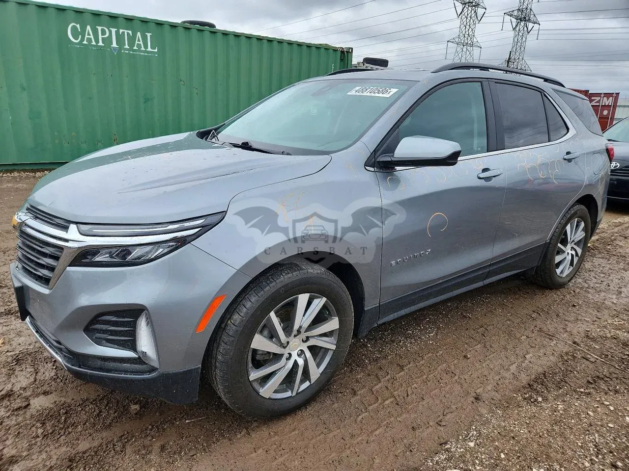 Chevrolet Equinox 1.5L 4 2024