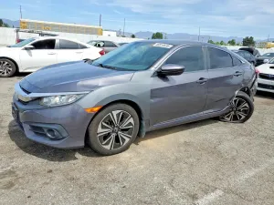 Honda Civic 1.5L 4 2017