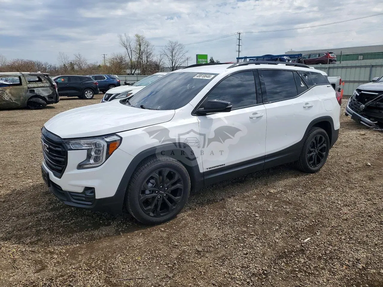 GMC Terrain 1.5L 4 2022