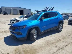 Jeep Compass 2.4L 4 2022
