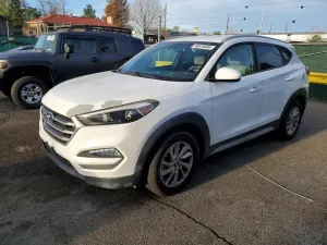 Hyundai Tucson 2.0L 4 2018