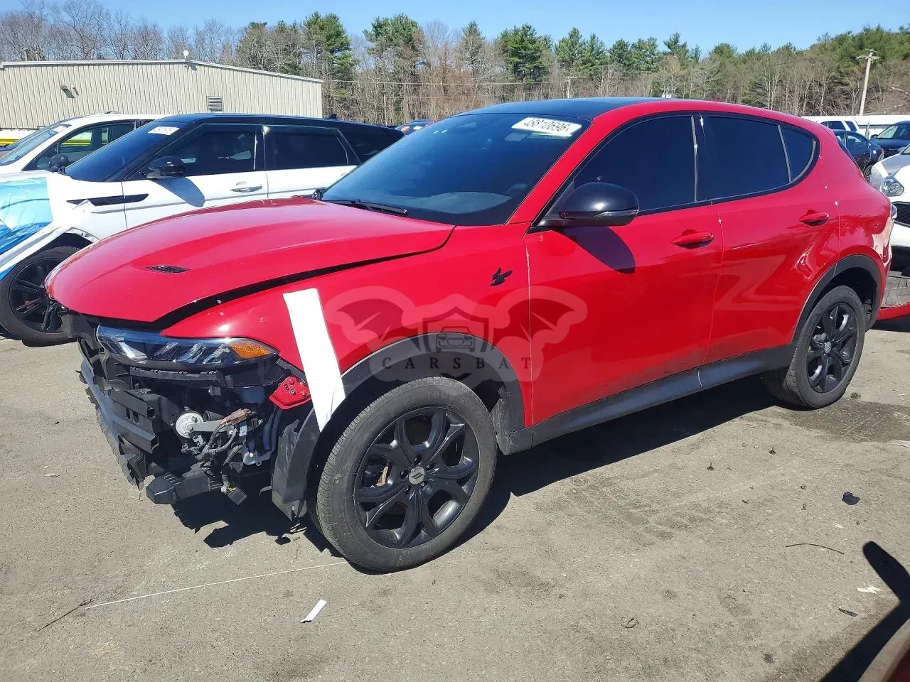 Dodge Hornet 2023