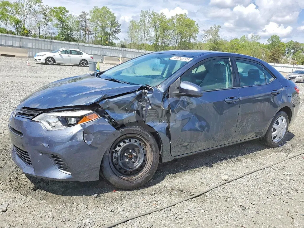 Toyota Corolla 1.8L 4 2015