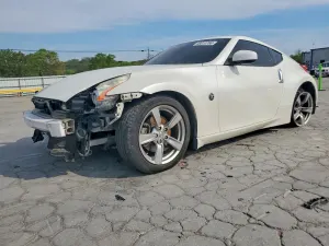 Nissan 370z 3.7L 6 2009