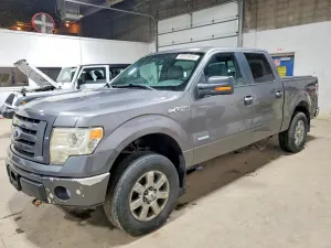 Ford F-150 3.5L 6 2013