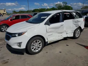 Chevrolet Equinox 1.5L 4 2019